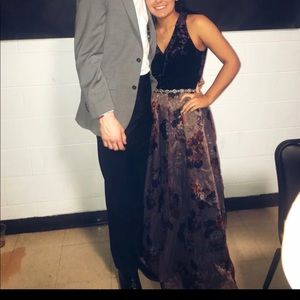 Prom or formal dress